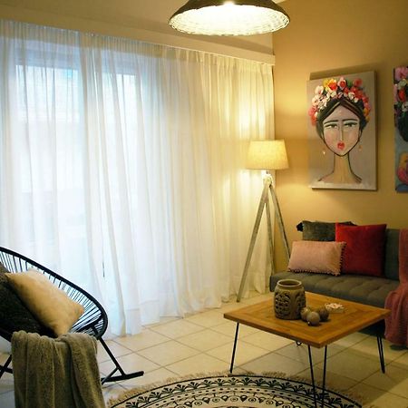 Acropolis, Urban Lifestyle Apartment Афіни Екстер'єр фото