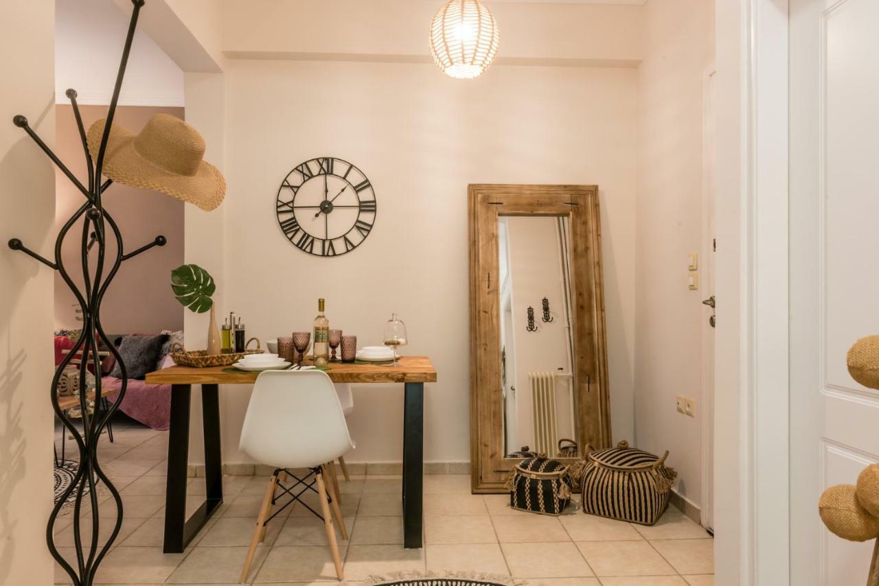 Acropolis, Urban Lifestyle Apartment Афіни Екстер'єр фото