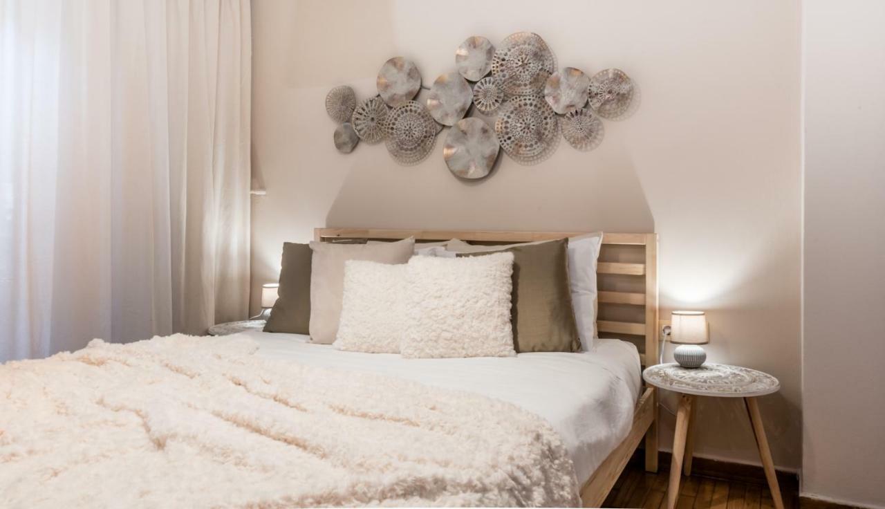 Acropolis, Urban Lifestyle Apartment Афіни Екстер'єр фото