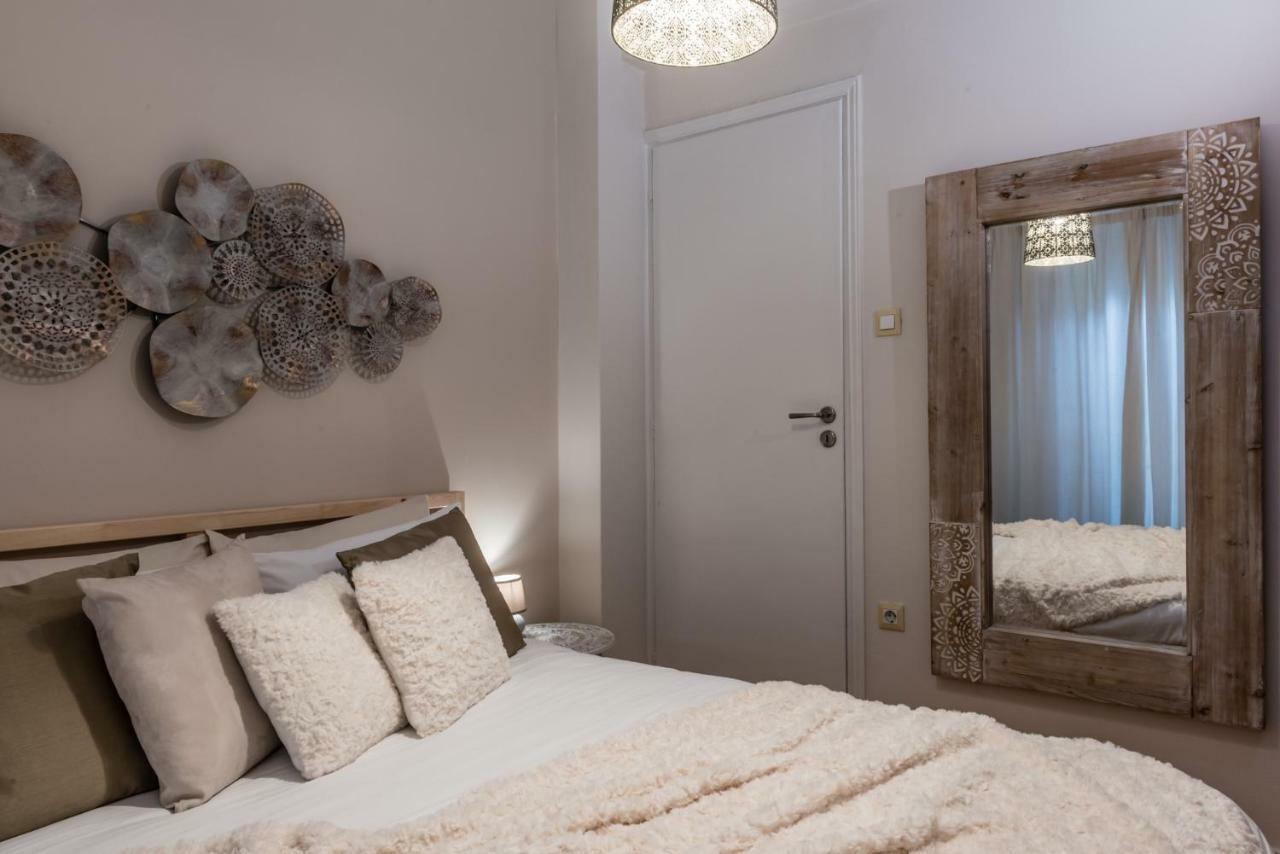 Acropolis, Urban Lifestyle Apartment Афіни Екстер'єр фото