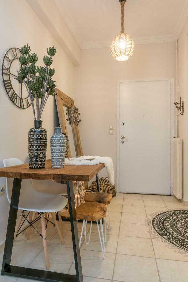 Acropolis, Urban Lifestyle Apartment Афіни Екстер'єр фото