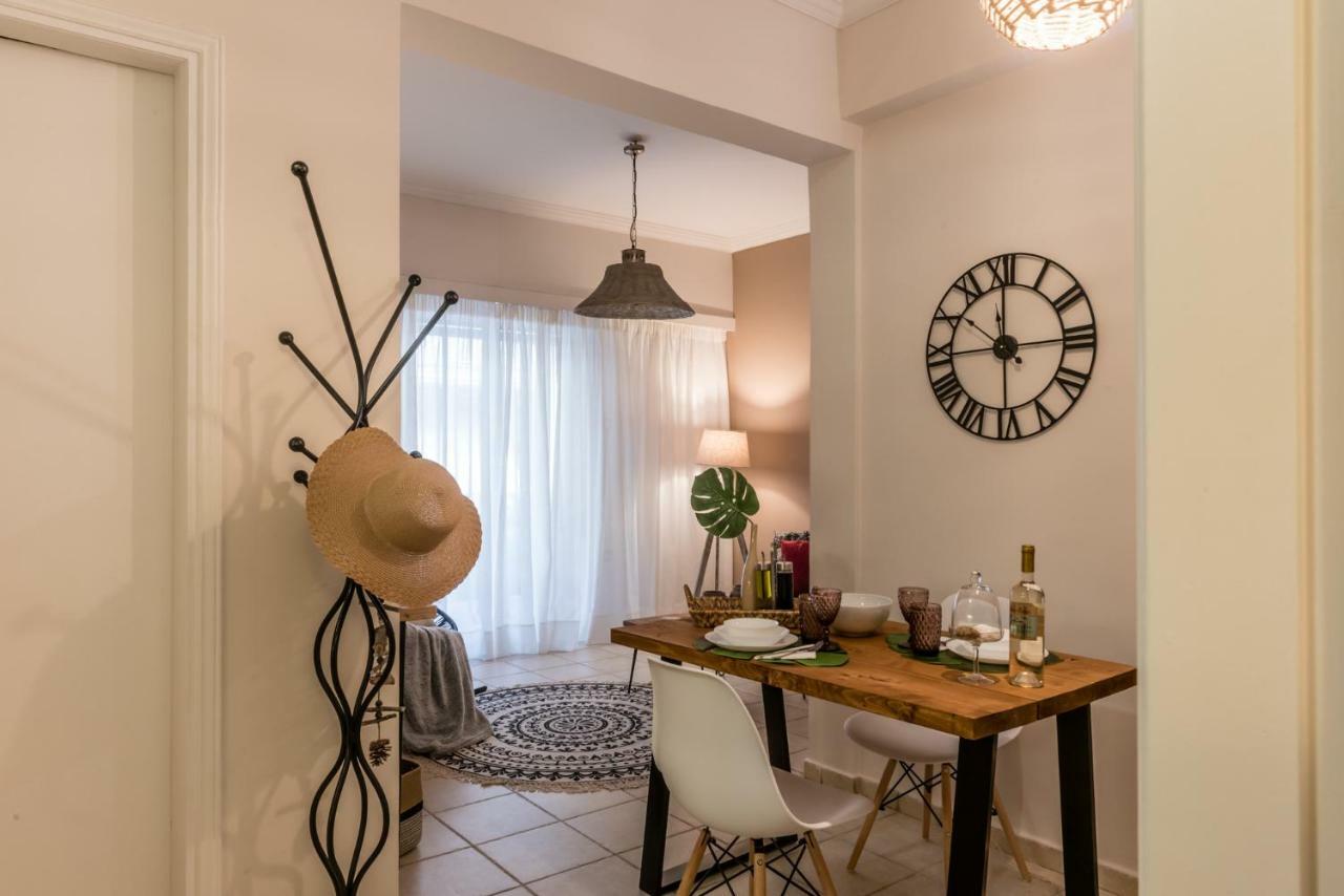 Acropolis, Urban Lifestyle Apartment Афіни Екстер'єр фото
