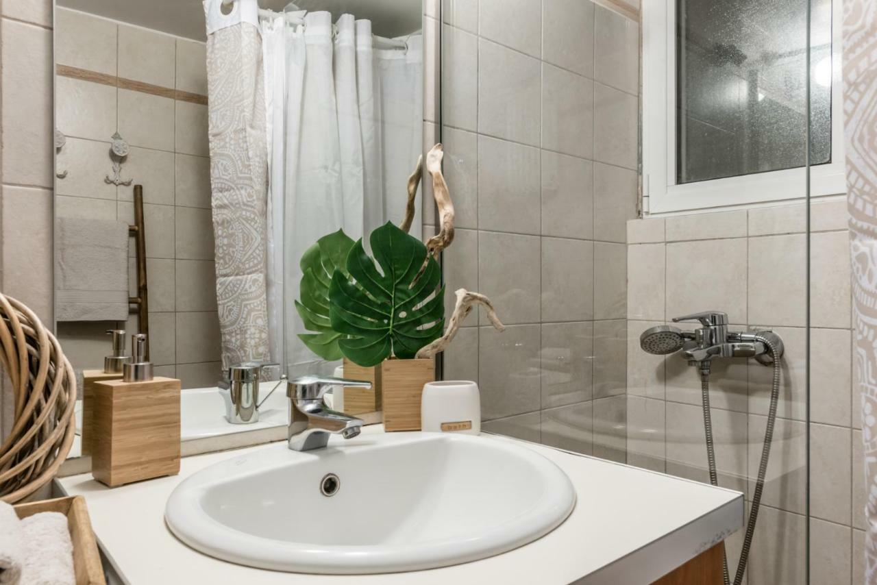 Acropolis, Urban Lifestyle Apartment Афіни Екстер'єр фото