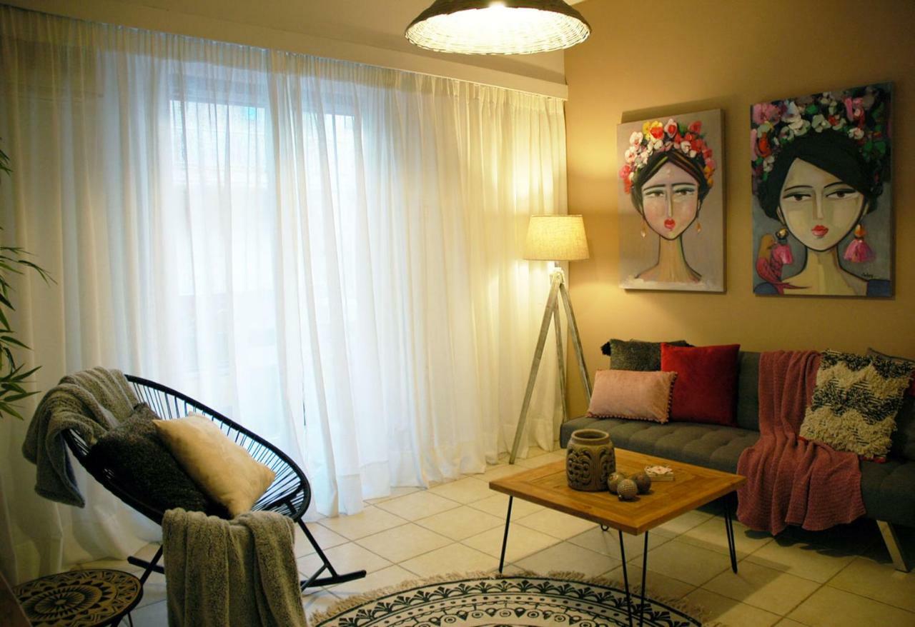 Acropolis, Urban Lifestyle Apartment Афіни Екстер'єр фото